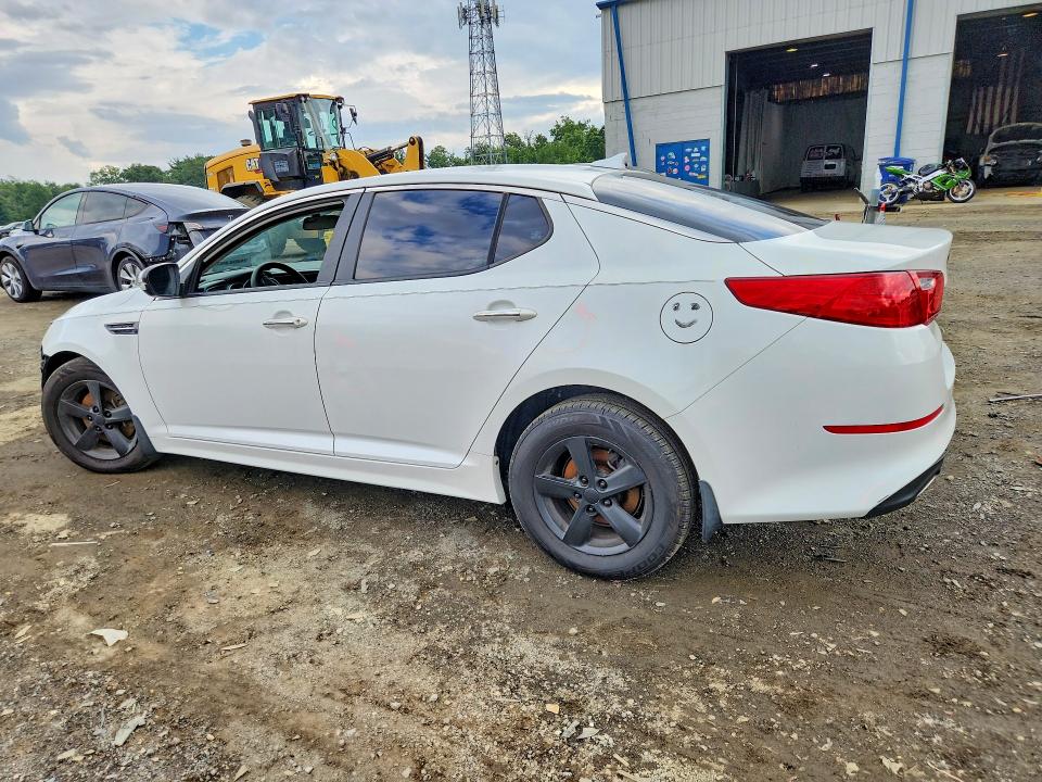 Aukcja sprzedaży 2015 Kia Optima, vin: KNAGM4A76F5545019, numer aukcji: 65371706