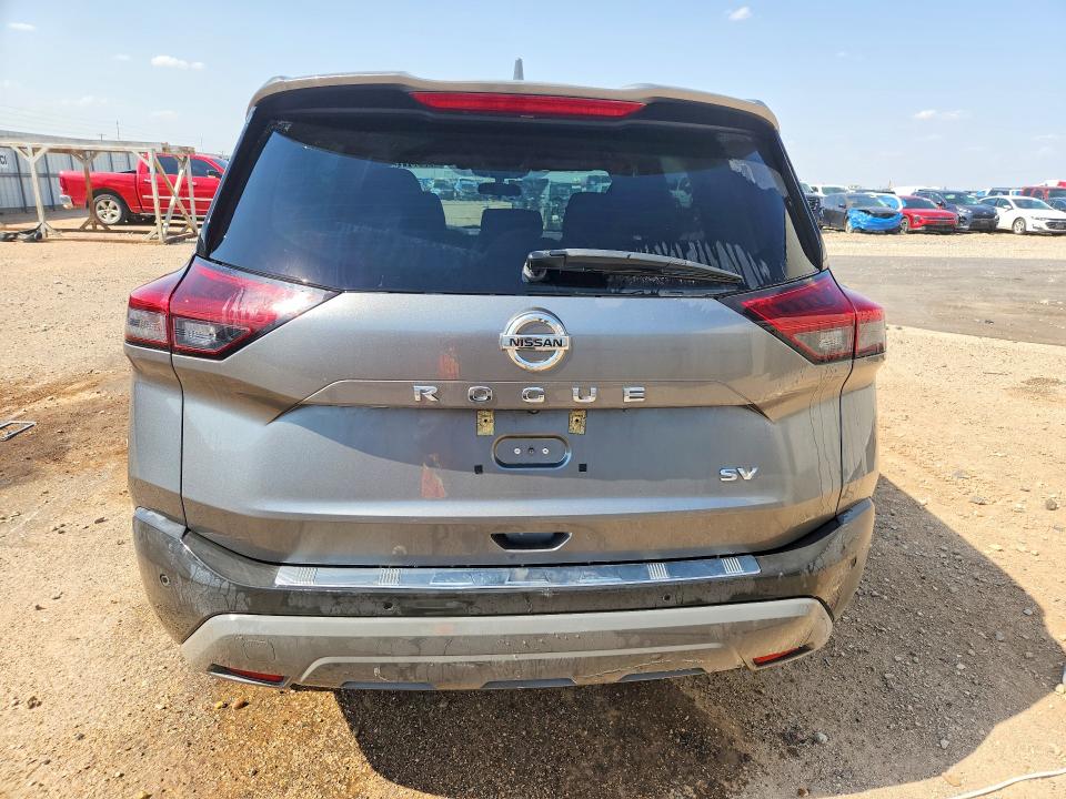 Aukcja sprzedaży 2021 Nissan Rogue, vin: 5N1AT3BA6MC838679, numer aukcji: 63590776