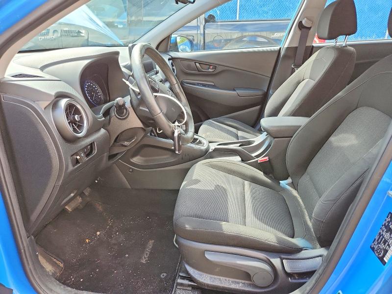 Aukcja sprzedaży 2022 Hyundai Kona, vin: KM8K2CABXNU801292, numer aukcji: 64959186