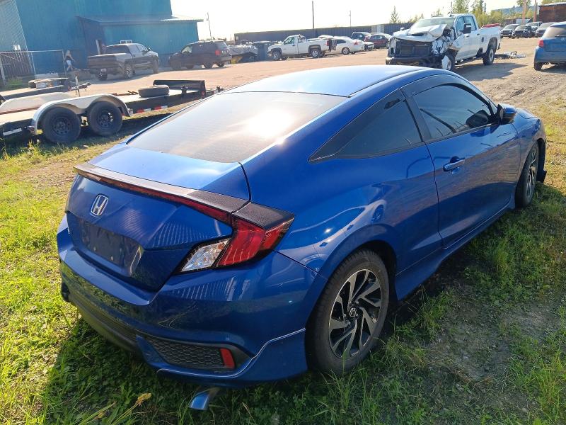 64848166 :رقم المزاد ، 2HGFC4B58HH305191 vin ، 2017 Honda Civic مزاد بيع