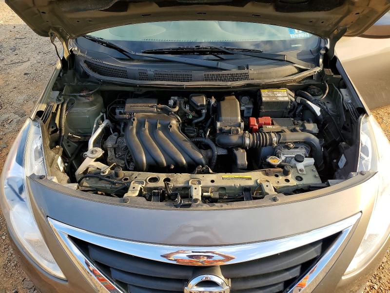 Продажа на аукционе авто 2015 Nissan Versa, vin: 3N1CN7AP0FL828759, номер лота: 63923546