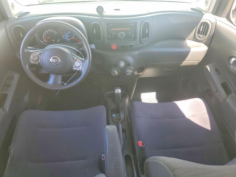 67159306 :رقم المزاد ، JN8AZ2KR1AT165433 vin ، 2010 Nissan Cube مزاد بيع