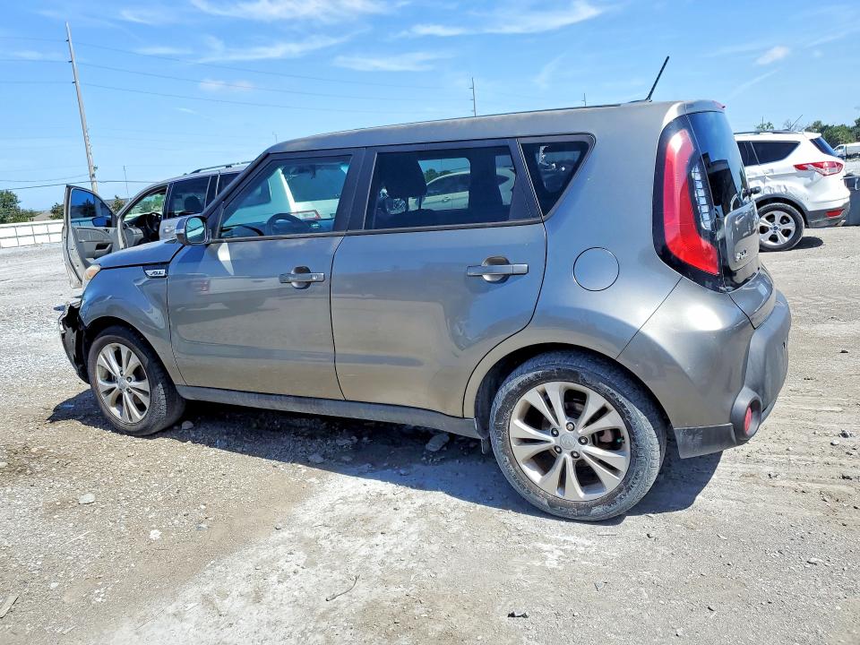 2014 Kia Soul მანქანა იყიდება აუქციონზე, vin: KNDJP3A56E7105149, აუქციონის ნომერი: 64449586