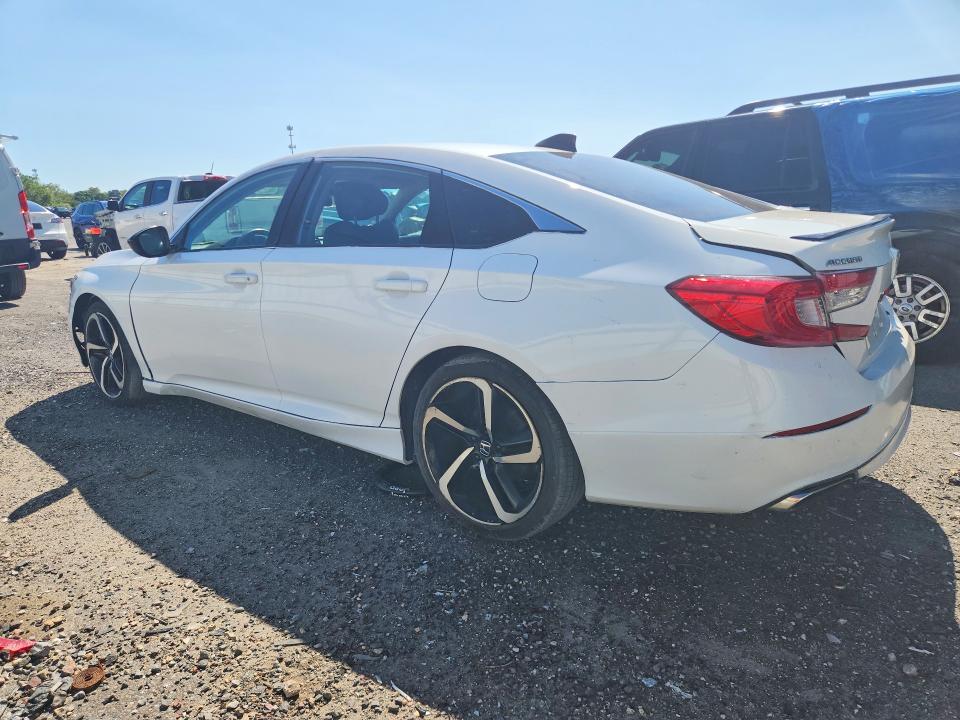 Aukcja sprzedaży 2021 Honda Accord, vin: 1HGCV1F45MA113510, numer aukcji: 66275456