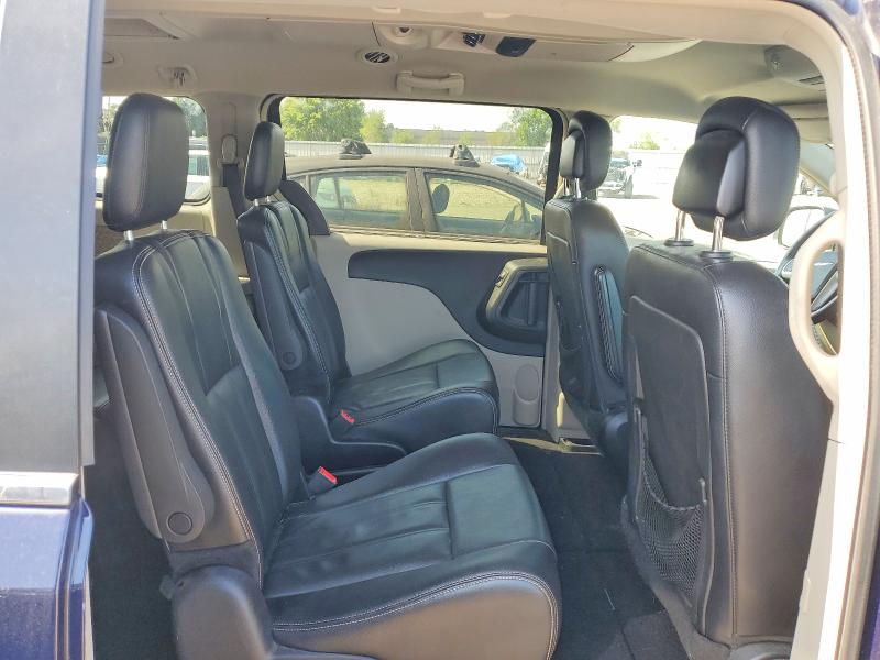 Aukcja sprzedaży 2015 Chrysler Town & Country, vin: 2C4RC1BG8FR645153, numer aukcji: 65841256