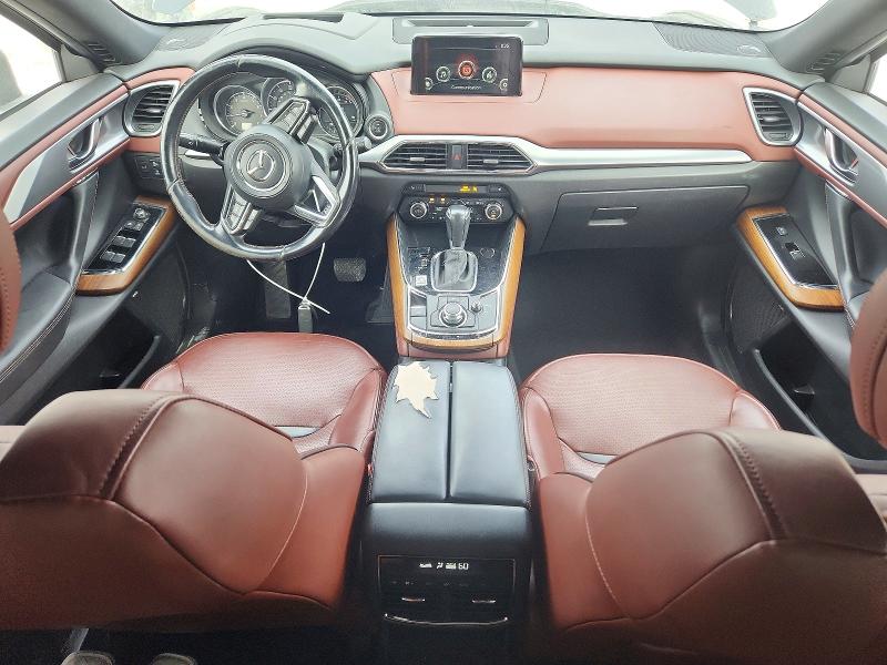 2016 Mazda Cx-9 მანქანა იყიდება აუქციონზე, vin: JM3TCBEY7G0125108, აუქციონის ნომერი: 64333976