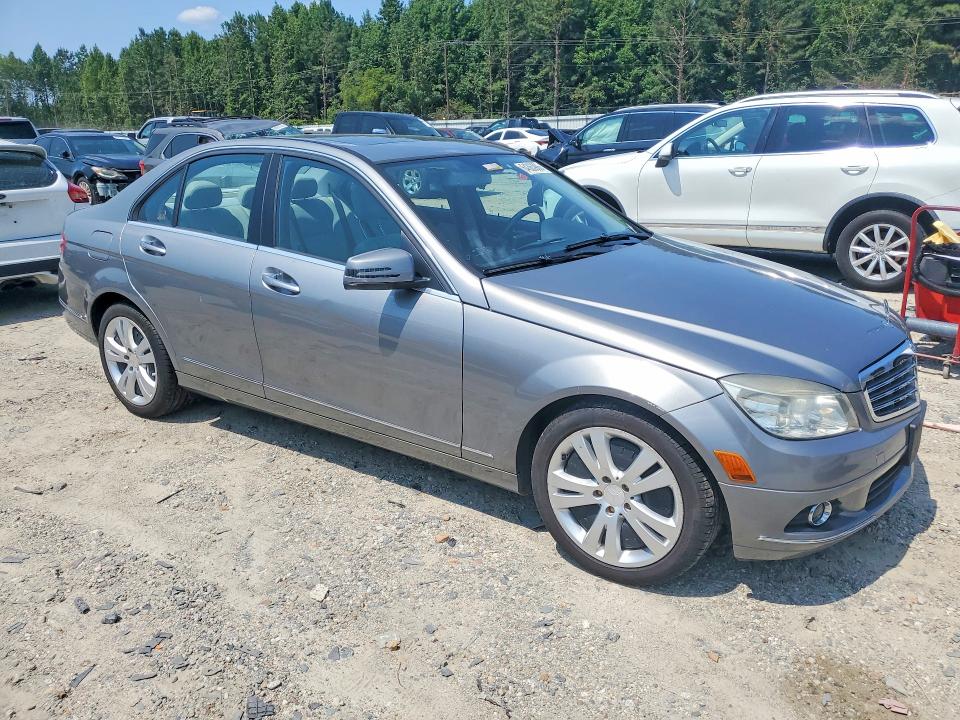 Продаж на аукціоні авто 2011 Mercedes-benz C, vin: WDDGF5EB0BR161988, номер лоту: 64363906