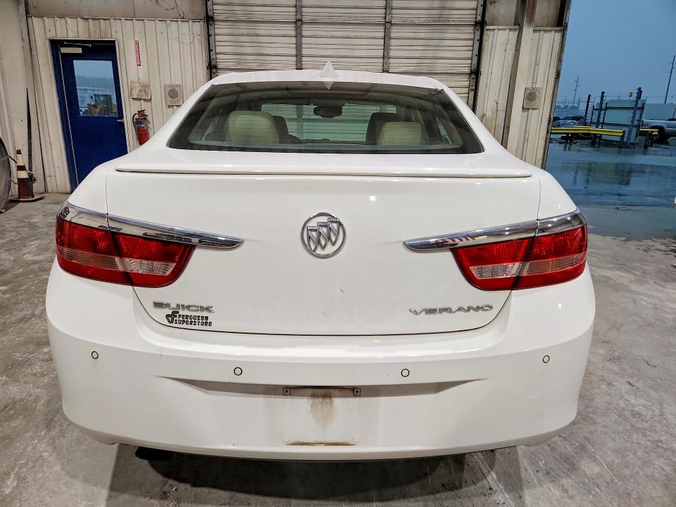 65422596 :رقم المزاد ، 1G4PW5SK2G4177317 vin ، 2016 Buick Verano مزاد بيع