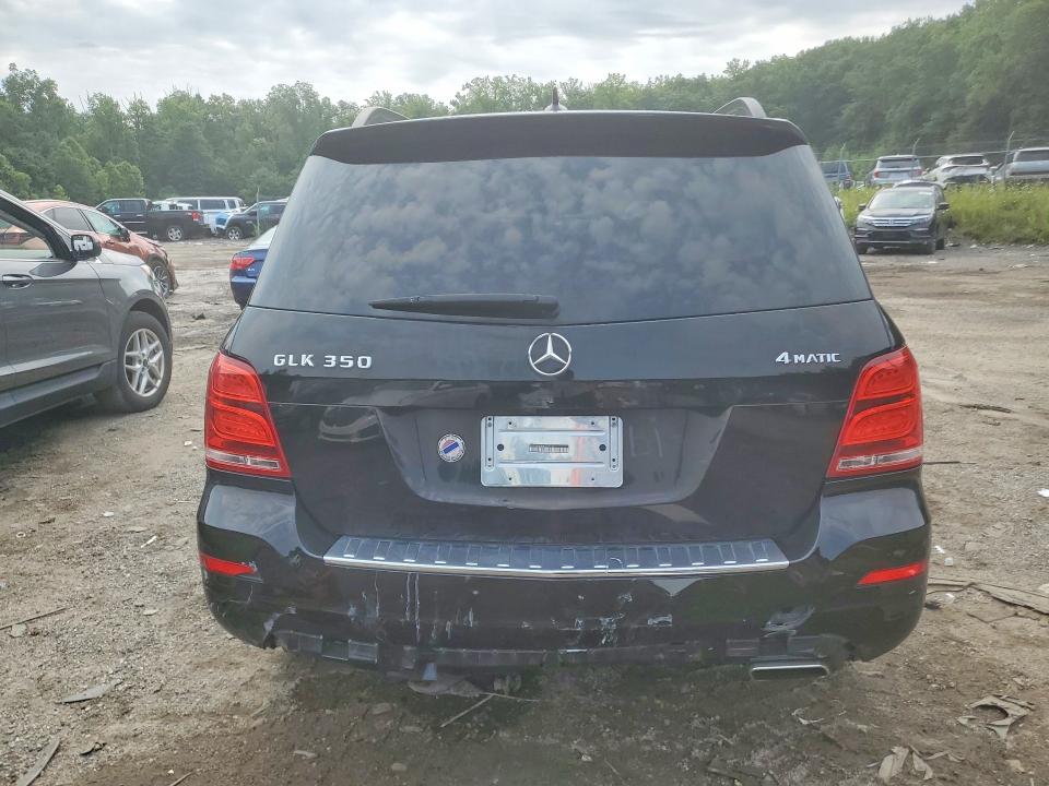 Aukcja sprzedaży 2014 Mercedes-benz Glk, vin: WDCGG8JB6EG227372, numer aukcji: 64597036