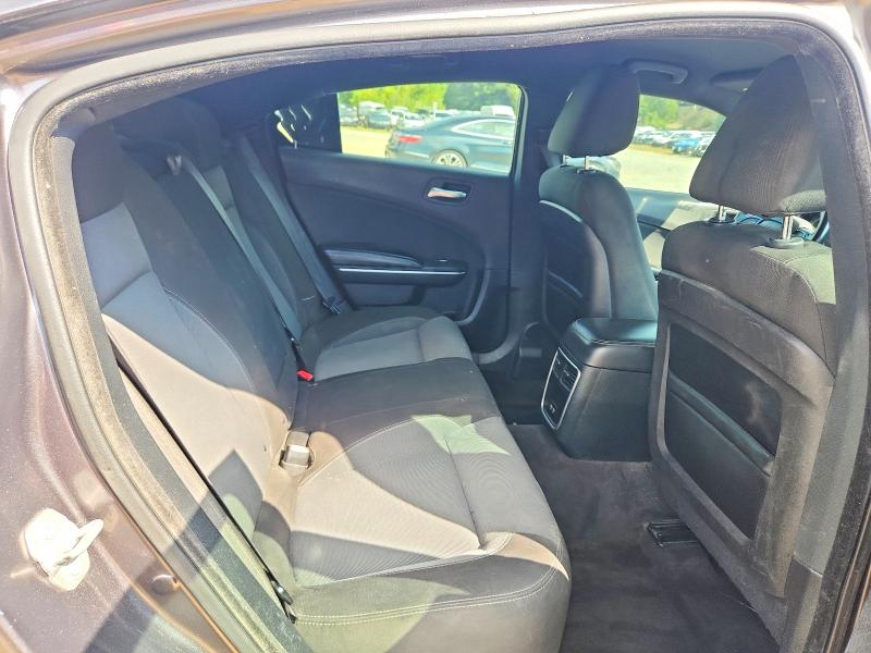 2015 Dodge Charger მანქანა იყიდება აუქციონზე, vin: 2C3CDXFG1FH806372, აუქციონის ნომერი: 66135416