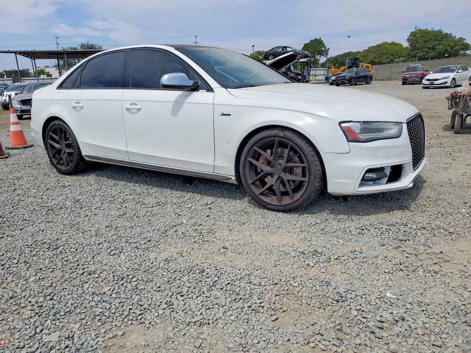 Aukcja sprzedaży 2013 Audi S4, vin: WAUBGAFL3DA188134, numer aukcji: 66048546
