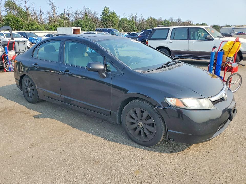 Продаж на аукціоні авто 2011 Honda Civic, vin: 2HGFA1F86BH527356, номер лоту: 64995576