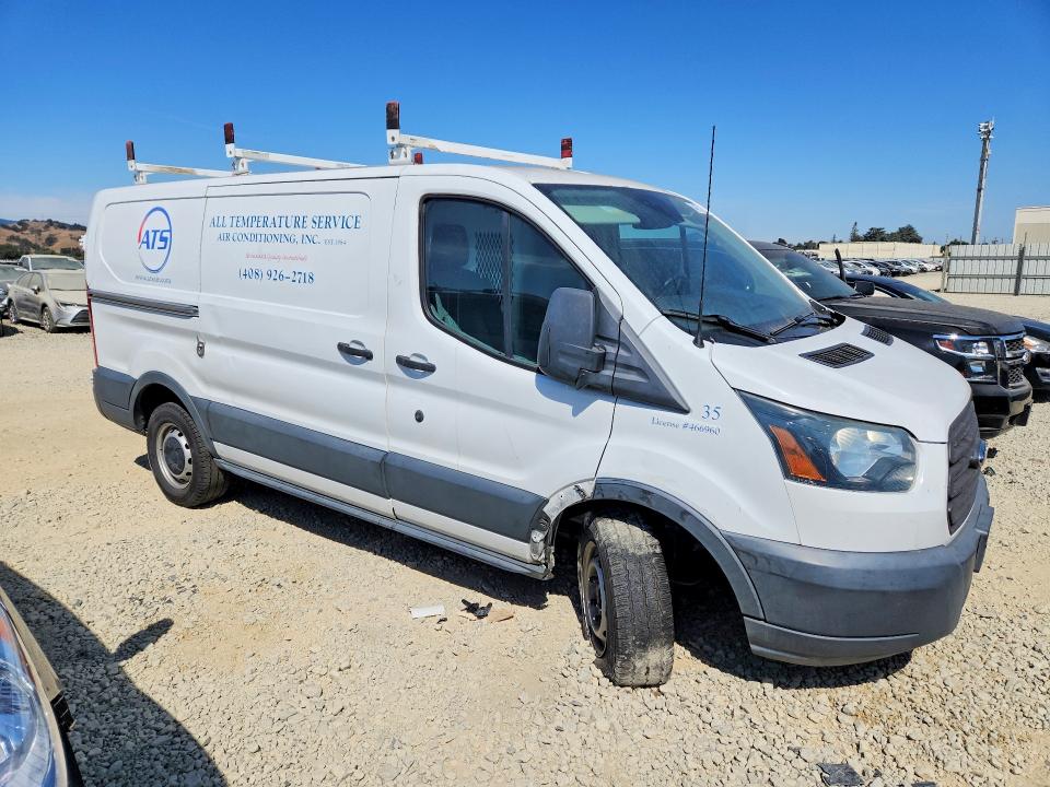2016 Ford Transit მანქანა იყიდება აუქციონზე, vin: 1FTYR1YG1GKA25925, აუქციონის ნომერი: 64477726
