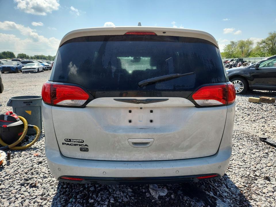 Продажа на аукционе авто 2019 Chrysler Pacifica, vin: 2C4RC1EG7KR746612, номер лота: 66442006