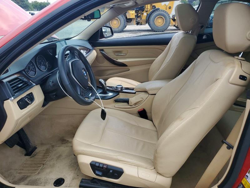 Aukcja sprzedaży 2014 Bmw 428, vin: WBA3N5C59EF717064, numer aukcji: 64689896
