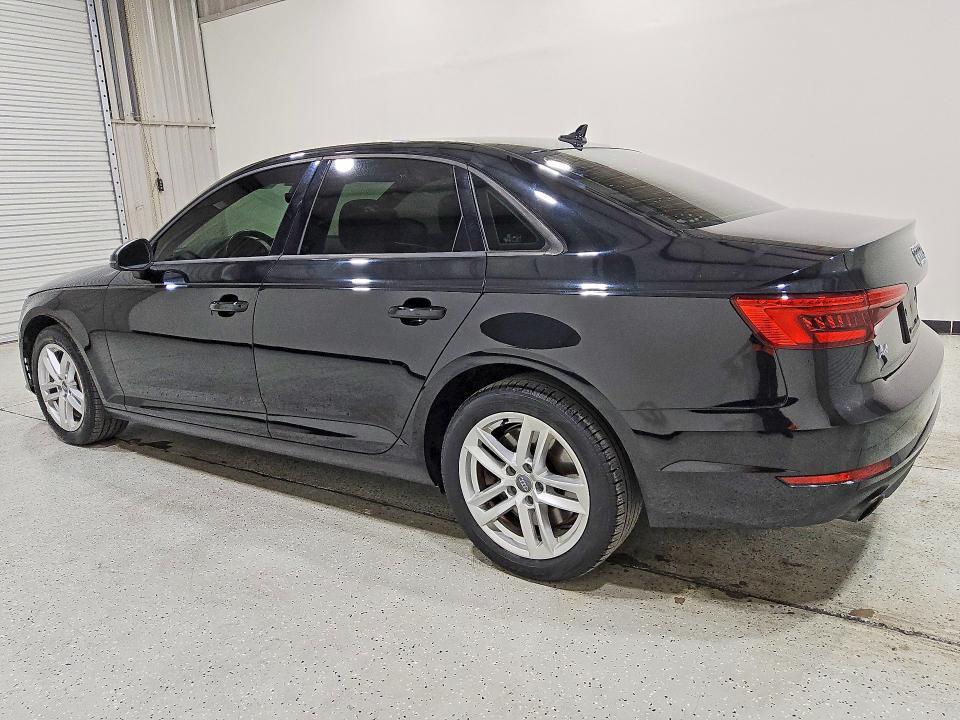 2017 Audi A4 მანქანა იყიდება აუქციონზე, vin: WAUGNAF40HN014234, აუქციონის ნომერი: 63699086