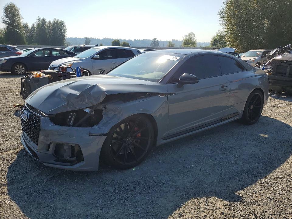 Aukcja sprzedaży 2019 Audi Rs5, vin: WUAPWAF5XKA907117, numer aukcji: 63229766