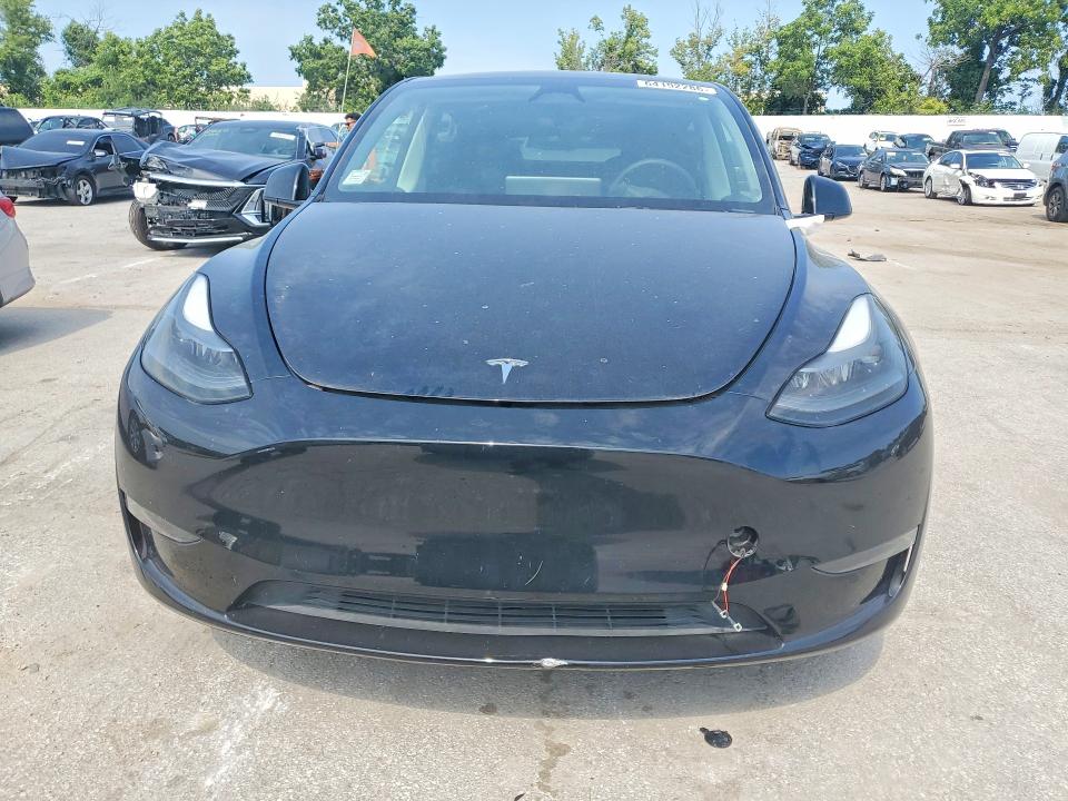 Aukcja sprzedaży 2024 Tesla Model Y, vin: 7SAYGDED1RF087958, numer aukcji: 64192286