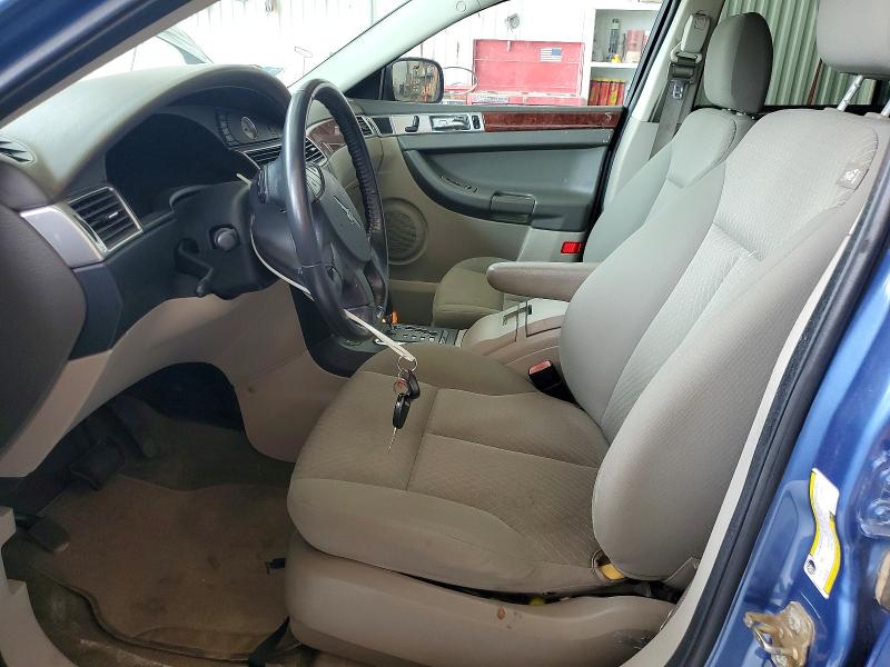 Aukcja sprzedaży 2007 Chrysler Pacifica, vin: 2A8GM68XX7R164520, numer aukcji: 63336626