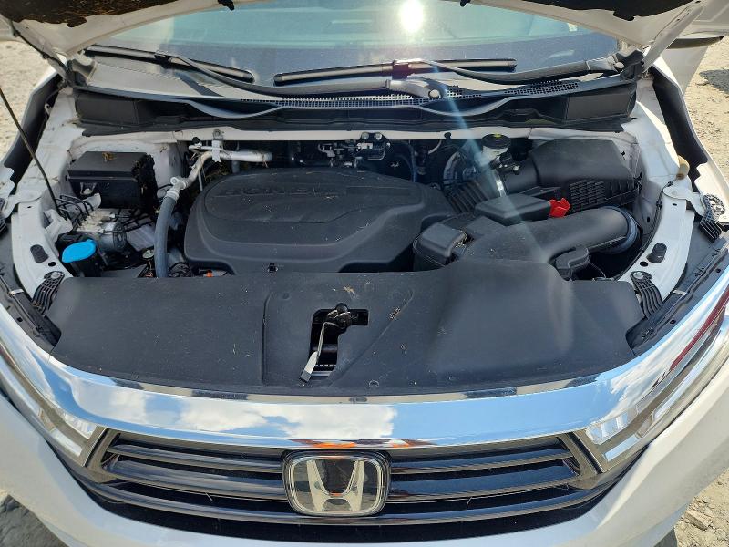 Продажа на аукционе авто 2024 Honda Odyssey, vin: 5FNRL6H96RB005934, номер лота: 64016976