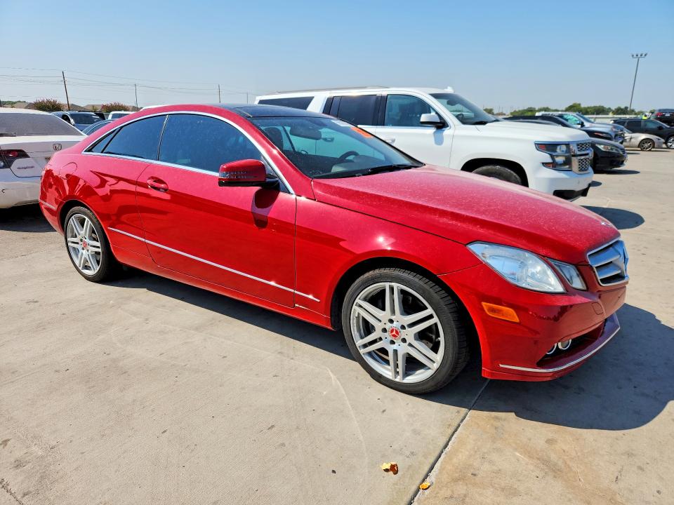 66563826 :رقم المزاد ، WDDKJ5GB1AF042059 vin ، 2010 Mercedes-benz E مزاد بيع
