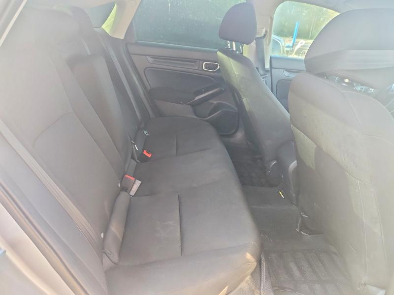 65724786 :رقم المزاد ، 2HGFE2F25NH103595 vin ، 2022 Honda Civic مزاد بيع