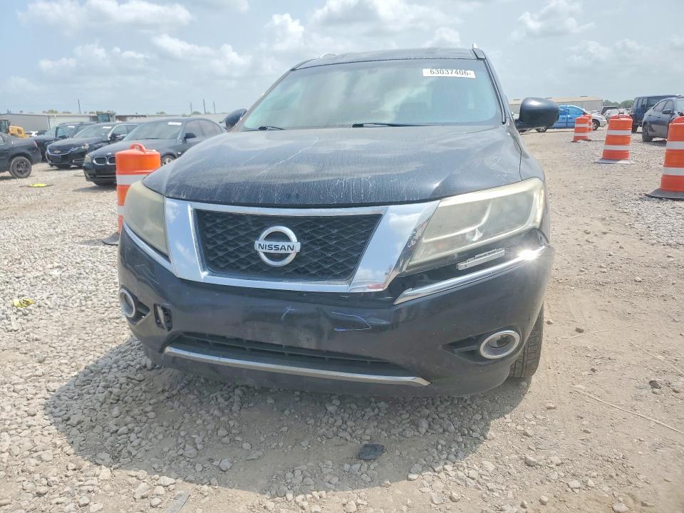 Продажа на аукционе авто 2015 Nissan Pathfinder, vin: 5N1AR2MN3FC720150, номер лота: 63037406
