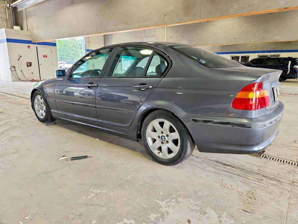 2002 Bmw 325 მანქანა იყიდება აუქციონზე, vin: WBAET37492NJ21457, აუქციონის ნომერი: 64518336