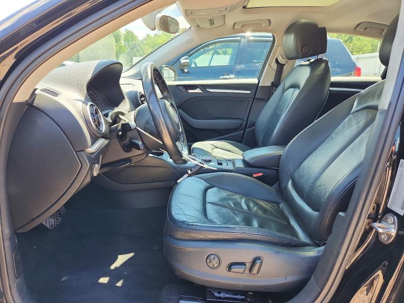 Продажа на аукционе авто 2015 Audi A3, vin: WAUACGFF4F1012538, номер лота: 65565706