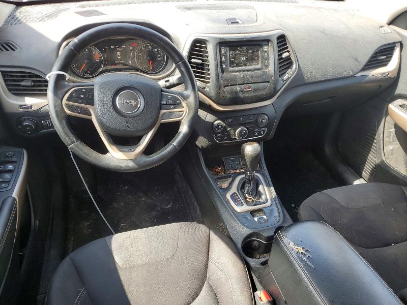 64660536 :رقم المزاد ، 1C4PJLCB7HW640662 vin ، 2017 Jeep Cherokee مزاد بيع