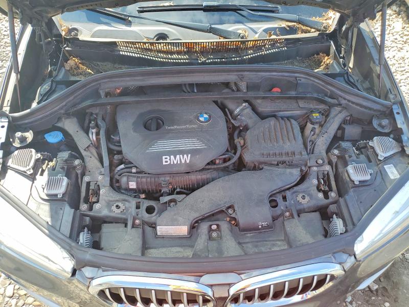 64232536 :رقم المزاد ، WBXHT3C31GP882429 vin ، 2016 Bmw X1 مزاد بيع