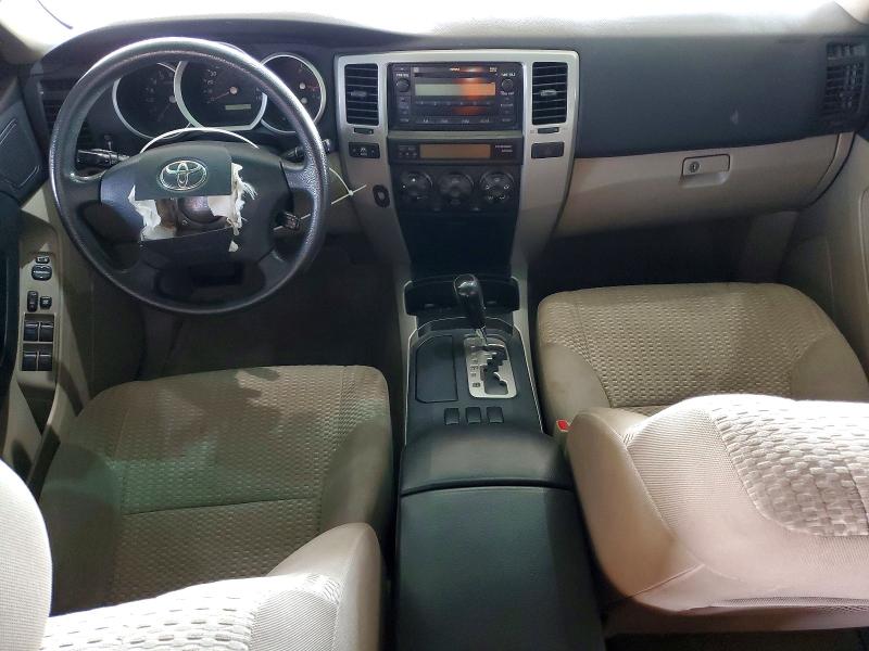 Продажа на аукционе авто 2007 Toyota 4runner, vin: JTEZU14R070094736, номер лота: 64305696
