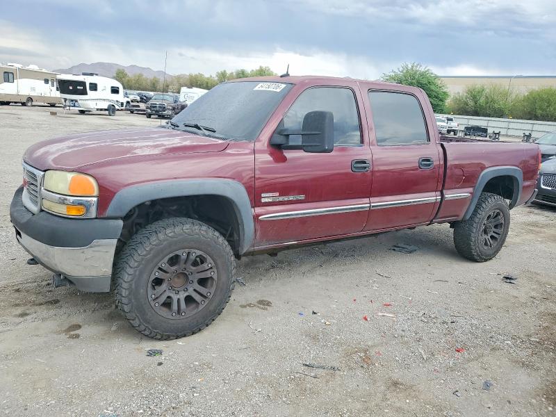 2002 Gmc Sierra C2500 მანქანა იყიდება აუქციონზე, vin: 1GTHC23162F237098, აუქციონის ნომერი: 64150706