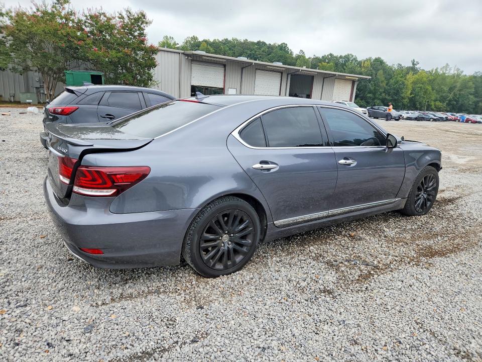 Aukcja sprzedaży 2013 Lexus Ls, vin: JTHBL5EF8D5124941, numer aukcji: 66297606