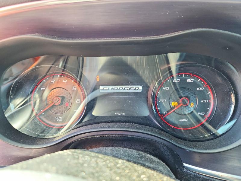 2018 Dodge Charger მანქანა იყიდება აუქციონზე, vin: 2C3CDXJG6JH140075, აუქციონის ნომერი: 63855686