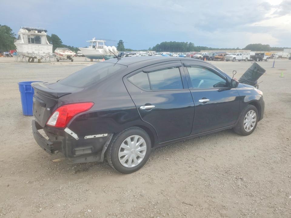 Продажа на аукционе авто 2017 Nissan Versa, vin: 3N1CN7AP8HL856974, номер лота: 63727176