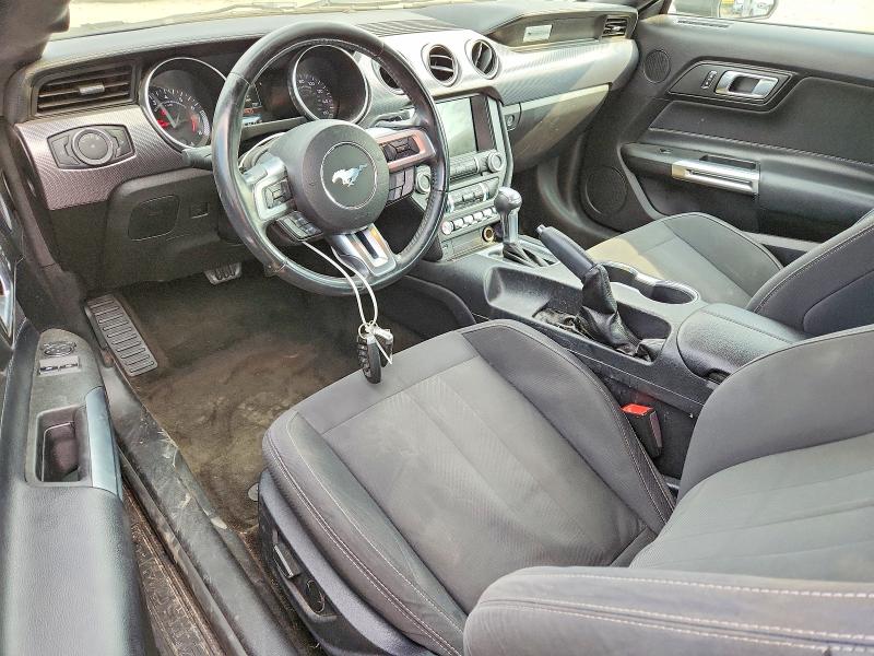 Продаж на аукціоні авто 2018 Ford Mustang, vin: 1FA6P8TH7J5163390, номер лоту: 64878066