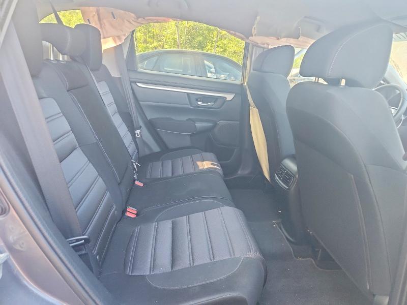 64771026 :رقم المزاد ، 2HKRW2H26JH120882 vin ، 2018 Honda Cr-v مزاد بيع