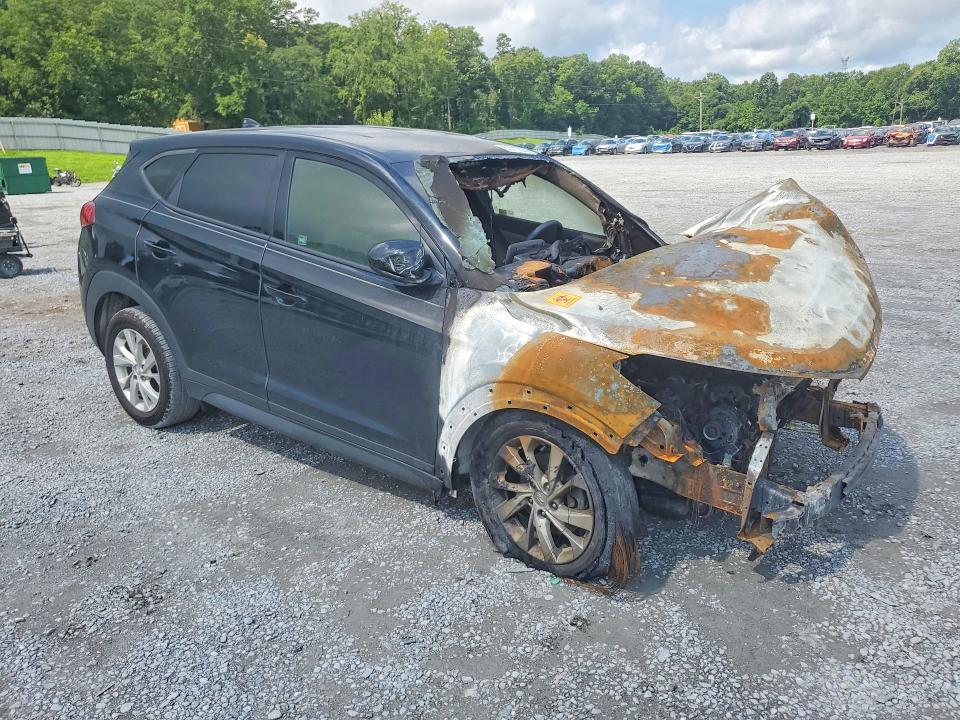 63710236 :رقم المزاد ، KM8J23A47KU029651 vin ، 2019 Hyundai Tucson مزاد بيع