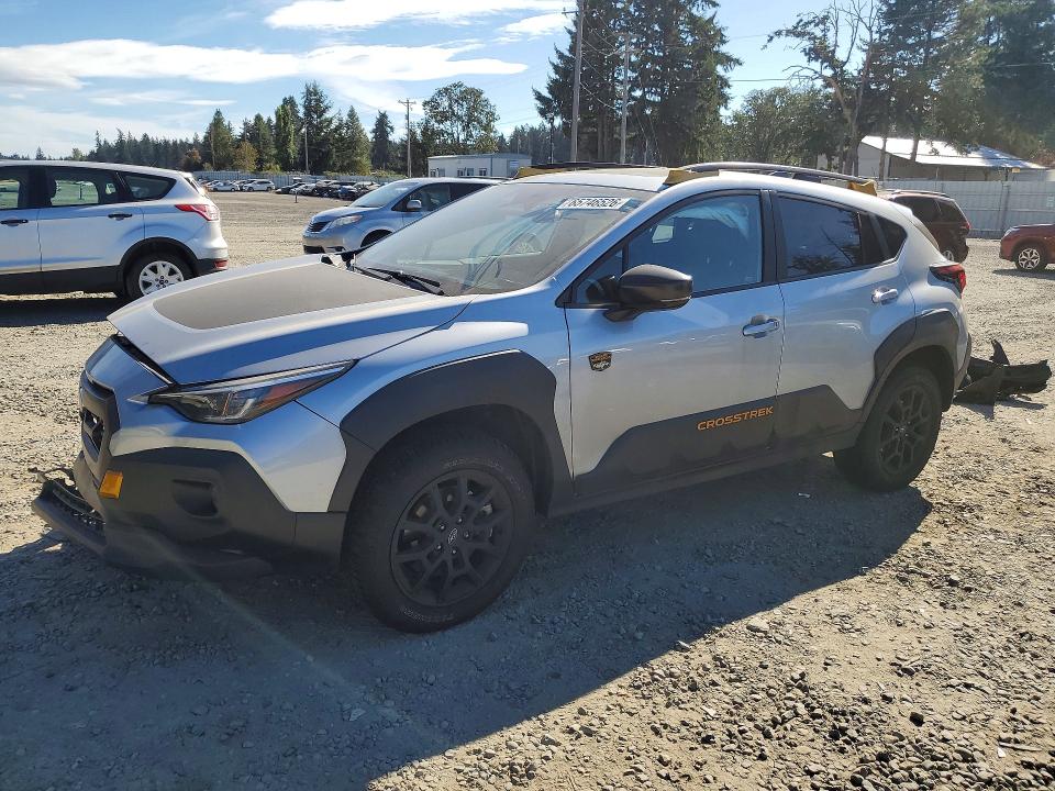 Aukcja sprzedaży 2024 Subaru Crosstrek, vin: 4S4GUHU69R3778563, numer aukcji: 65746526