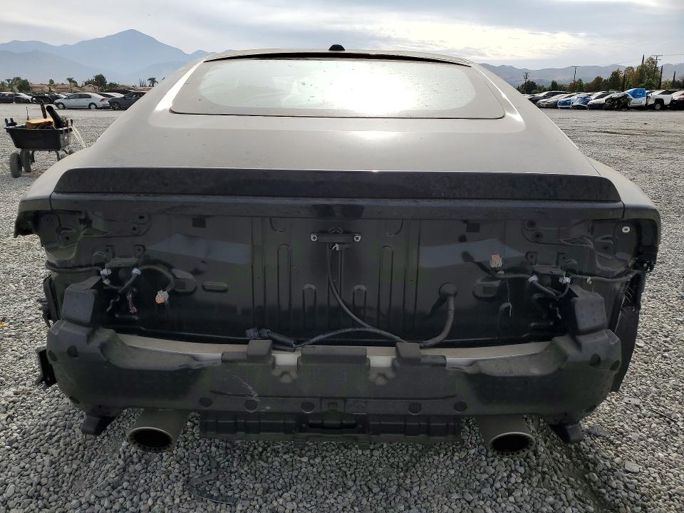 2025 Nissan Z მანქანა იყიდება აუქციონზე, vin: JN1BZ4BHXSM411400, აუქციონის ნომერი: 65137306