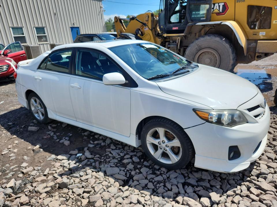 2012 Toyota Corolla მანქანა იყიდება აუქციონზე, vin: 2T1BU4EE5CC868837, აუქციონის ნომერი: 63537116