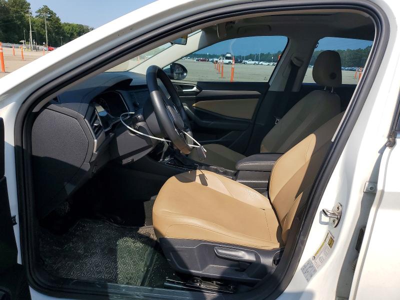 63888596 :رقم المزاد ، 3VWCB7BU5LM072536 vin ، 2020 Volkswagen Jetta مزاد بيع