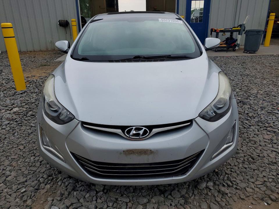 Aukcja sprzedaży 2014 Hyundai Elantra, vin: 5NPDH4AE4EH476385, numer aukcji: 65231056
