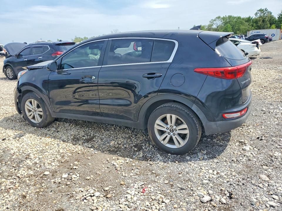 Продажа на аукционе авто 2017 Kia Sportage, vin: KNDPM3AC8H7120175, номер лота: 65486866