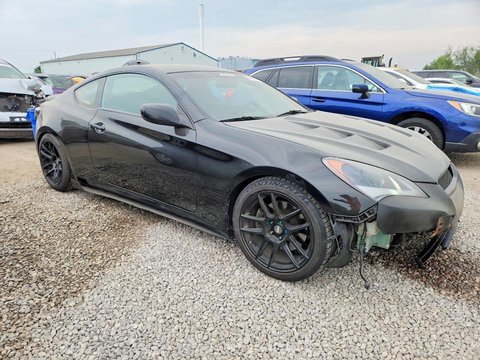 Продажа на аукционе авто 2010 Hyundai Genesis Coupe, vin: KMHHT6KD7AU036433, номер лота: 64105196