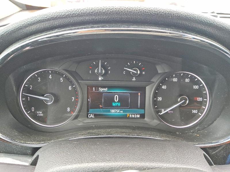 Продажа на аукционе авто 2017 Buick Encore, vin: KL4CJASB0HB061180, номер лота: 62368416