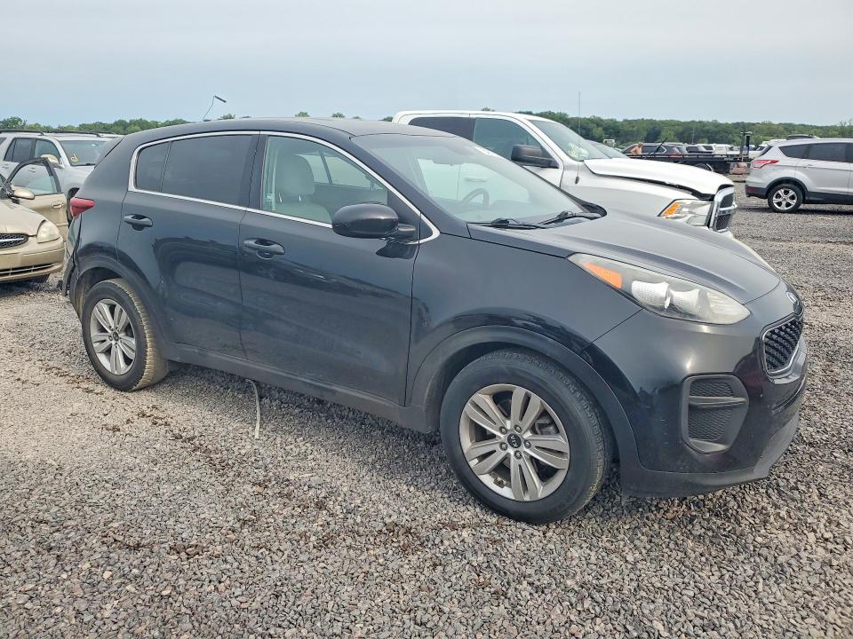 64217366 :رقم المزاد ، KNDPM3ACXH7117388 vin ، 2017 Kia Sportage مزاد بيع