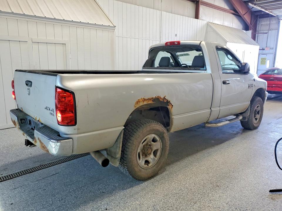 Продажа на аукционе авто 2007 Dodge Ram 2500, vin: 3D7KS26CX7G715122, номер лота: 65457426