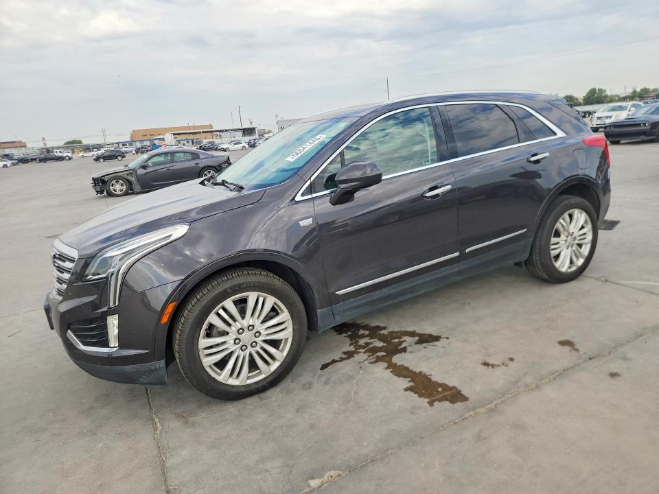 Продаж на аукціоні авто 2018 Cadillac Xt5, vin: 1GYKNERS5JZ117995, номер лоту: 66541446
